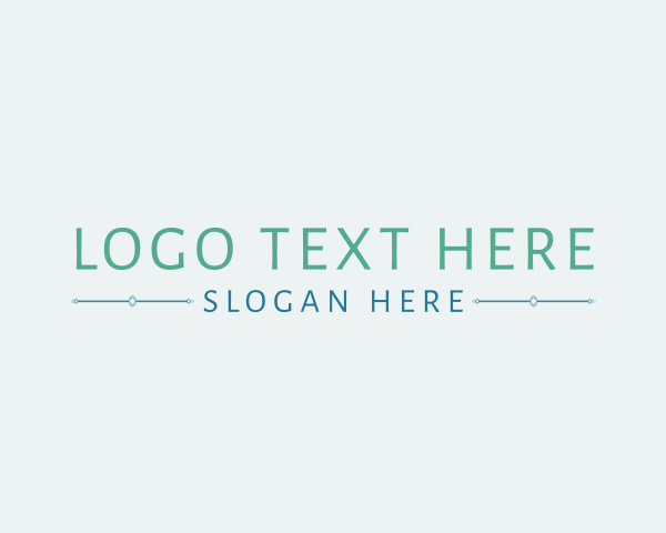 Wealth - Elegant Minimalist Business logo design