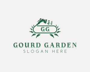 Garden Hose Landscaping logo design