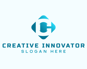 Creative Startup Business Letter C logo design