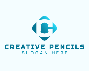 Creative Startup Business Letter C logo design