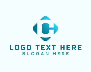 Brand - Creative Startup Business Letter C logo design