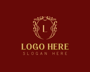 Boutique - Boutique Hotel Shield logo design