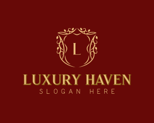 Hotel - Boutique Hotel Shield logo design