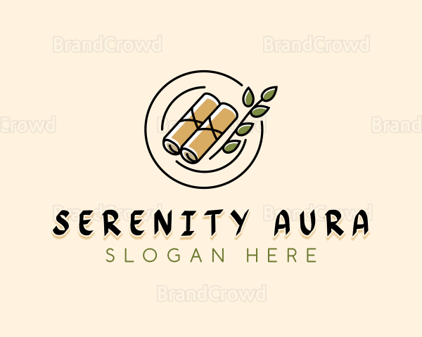 Spring Rolls Dining Logo