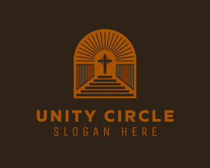 Christian Altar Fellowship logo design