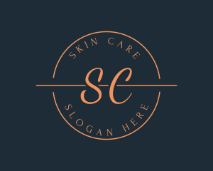 Dermatologist - Cosmetics Beauty Boutique logo design