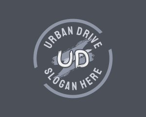 Urban Street Art  logo design