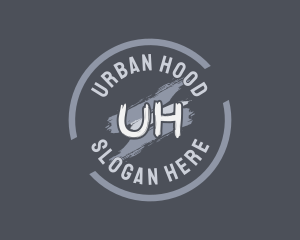 Urban Street Art  logo design