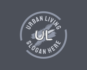 Urban Street Art  logo design