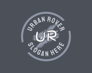 Urban Street Art  logo design