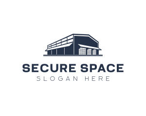 Storage - Storage Warehouse Depot logo design