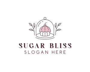 Sweet - Sweet Cupcake Pastry logo design