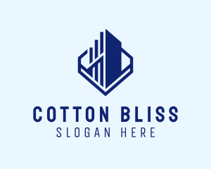 Professional Building Company logo design