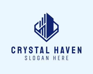 Professional Building Company logo design