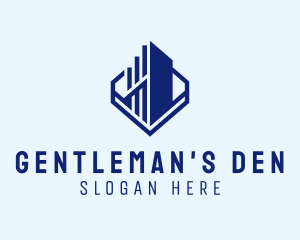 Professional Building Company logo design