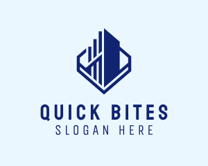 Professional Building Company logo design