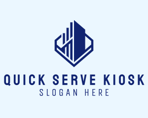 Professional Building Company logo design