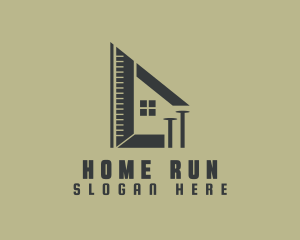 Home Builder Tools logo design