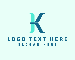Logistics - Forwarding Logistics Courier logo design