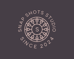 Creative Photography Studio logo design