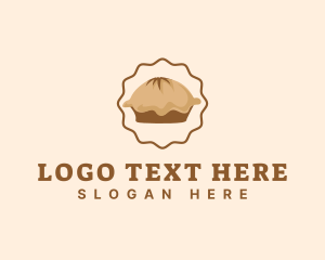 Apple Pie - Tasty Pie Pastry logo design