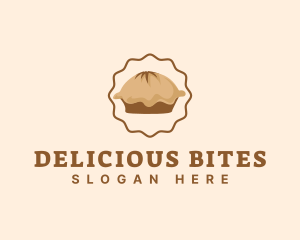 Tasty - Tasty Pie Pastry logo design