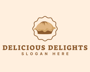 Tasty Pie Pastry logo design