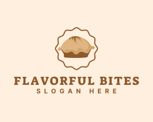 Tasty - Tasty Pie Pastry logo design