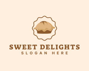 Tasty Pie Pastry logo design