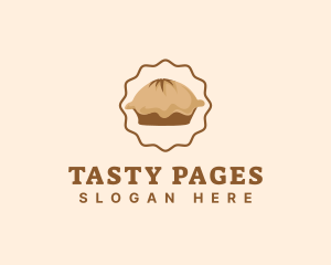 Tasty Pie Pastry logo design