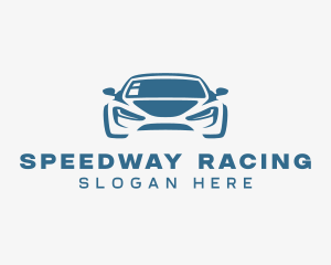 Motorsport - Car Vehicle Motorsport logo design