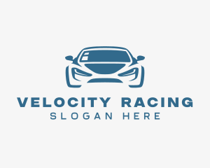 Motorsport - Car Vehicle Motorsport logo design