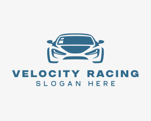 Car Vehicle Motorsport logo design