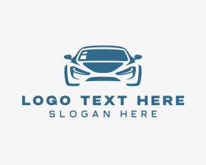 Car - Car Vehicle Motorsport logo design