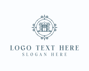 Vintage - Housing Property Realtor logo design