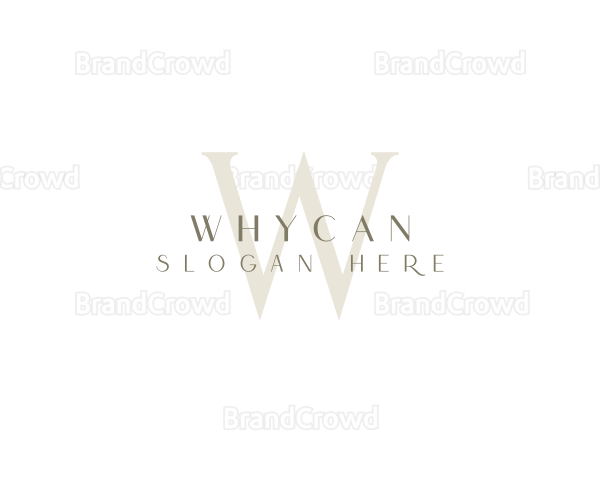 Minimalist Elegant Boutique Logo