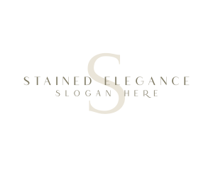 Minimalist Elegant Boutique logo design