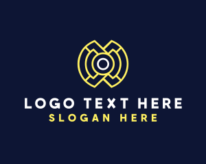 Generic Tech Business logo design