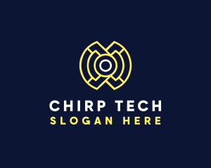 Generic Tech Business logo design