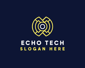 Generic Tech Business logo design