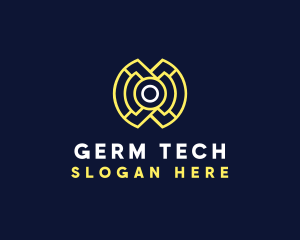 Generic Tech Business logo design