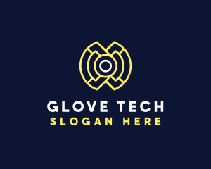 Generic Tech Business logo design