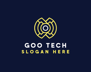 Generic Tech Business logo design