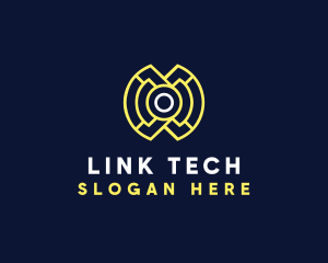 Generic Tech Business logo design