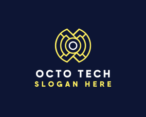 Generic Tech Business logo design