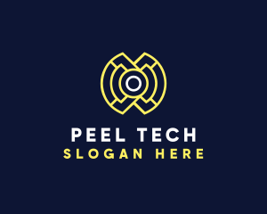 Generic Tech Business logo design