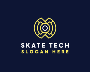 Generic Tech Business logo design