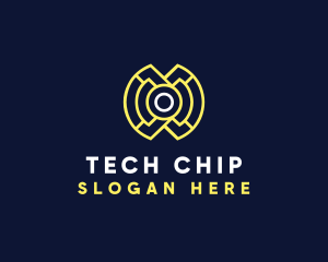 Generic Tech Business logo design