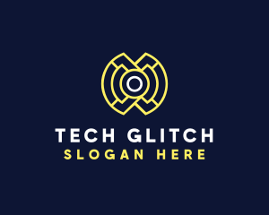 Generic Tech Business logo design