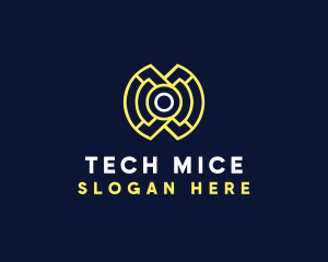 Generic Tech Business logo design